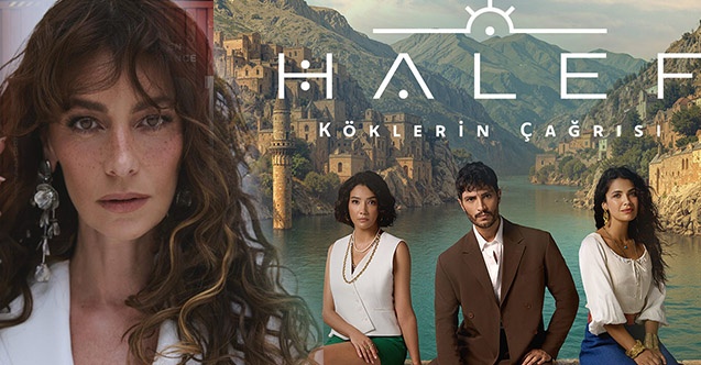 Seda Akman Halef:Köklerin Çağrısı'nda!