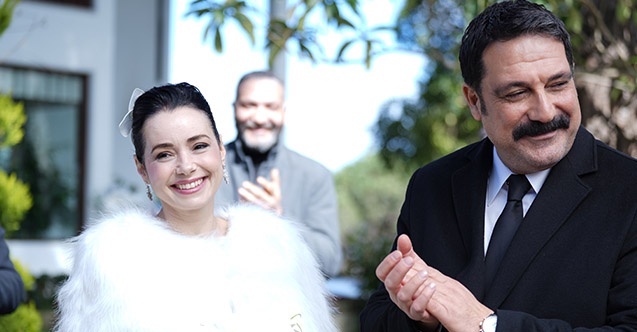 Seniha'nın düğününe Halit gölge düşürüyor!