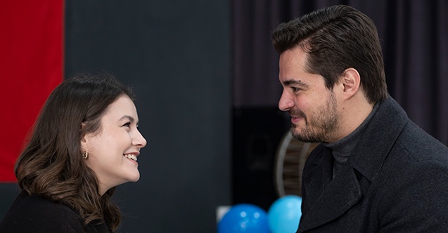 Taner ve Taylan seminere gidiyor!