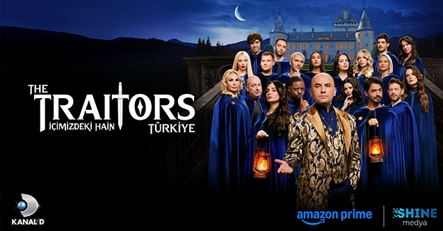 The Traitors Türkiye için geri sayım başladı!