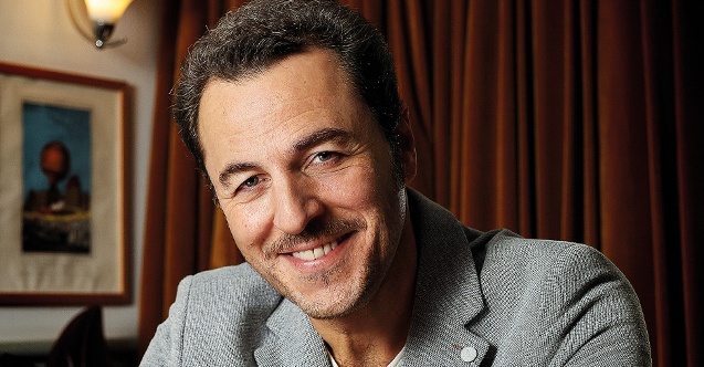 Yetkin Dikinciler: “Bence ben çok komiğim”