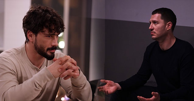 Bozo ile Haydar Ali arasında öfke patlaması!