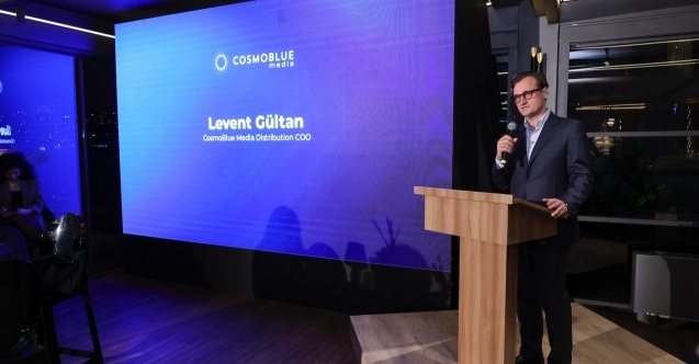 BBC Player ve Cosmo EN artık Türkiye'de yayında!