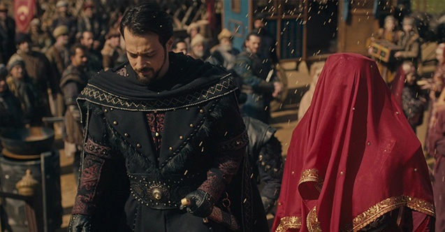 Sarayda nikah, meydanda savaş!