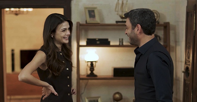 Uzak Şehir ekibini hiç böyle görmediniz!