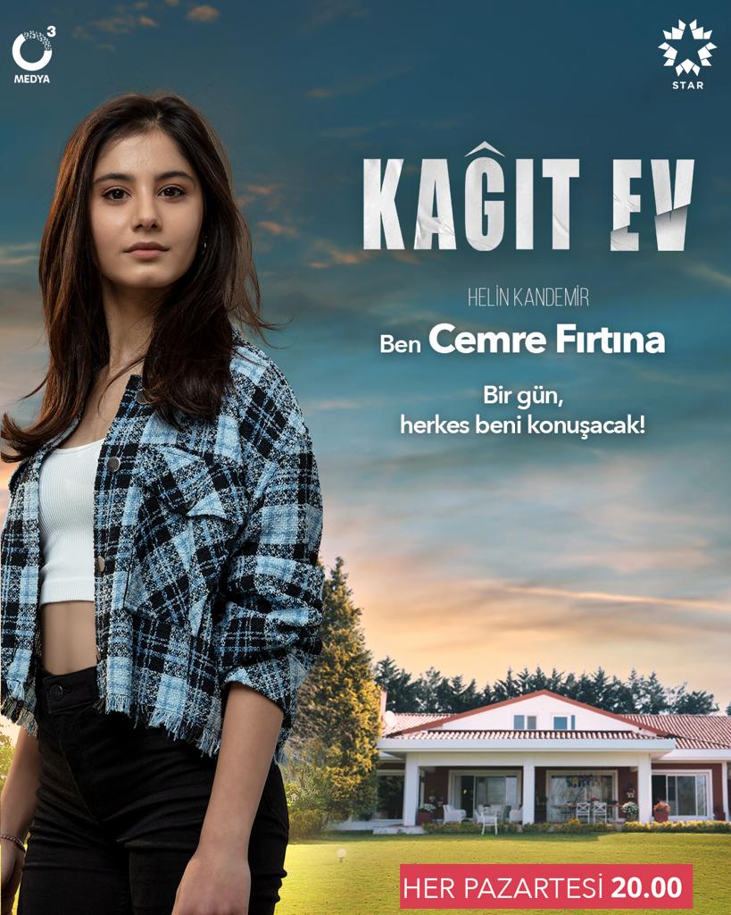 kagit ev de kim kimdir