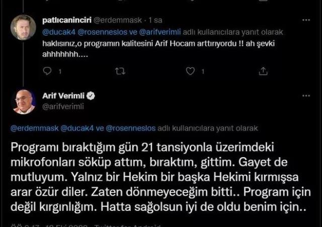 Arif Verimli&#039;den Açıklama! Müge Anlı Gerçeği...